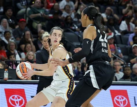j3-1 result 4d|A'ja Wilson, Caitlin Clark lead early WNBA All.